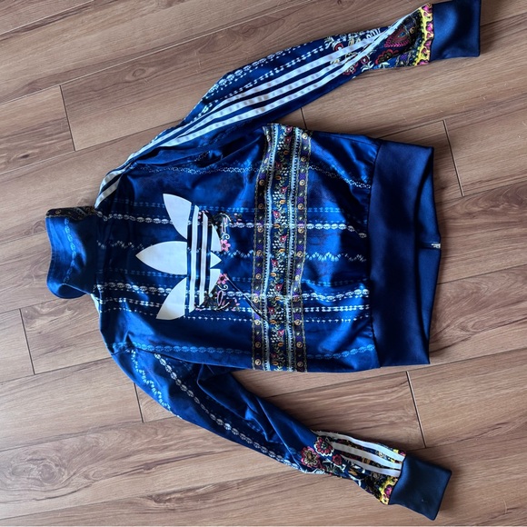 Adidas x Farm Rio Jacket - Picture 2 of 3